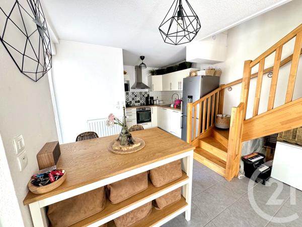 Appartement T3 à vendre  3 pièces - 63,82 m2 TOULOUSE - 31