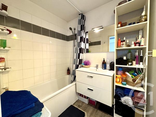 Appartement T3 à vendre  3 pièces - 63,82 m2 TOULOUSE - 31