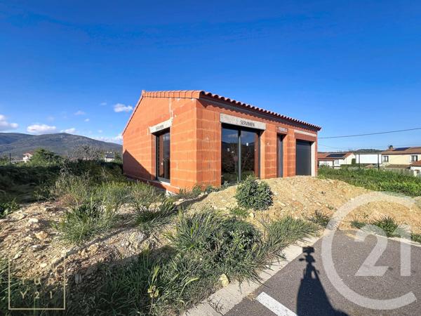 Maison à vendre  3 pièces - 60,31 m2 LOS MASOS - 66