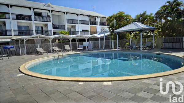 Appartement à vendre 2 pièces 36 m² Saint-François