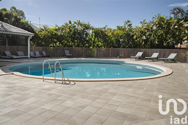 Appartement à vendre 2 pièces 36 m² Saint-François