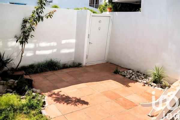 Appartement à vendre 2 pièces 36 m² Saint-François