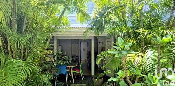 Appartement à vendre 2 pièces 36 m² Saint-François