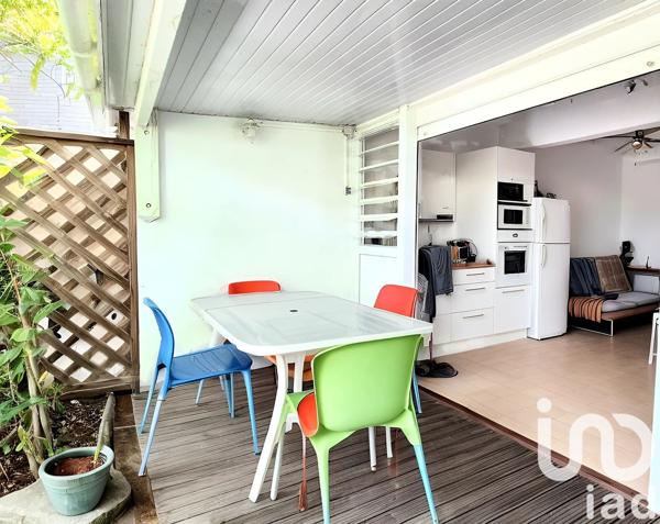 Appartement à vendre 2 pièces 36 m² Saint-François