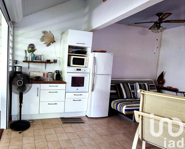 Appartement à vendre 2 pièces 36 m² Saint-François