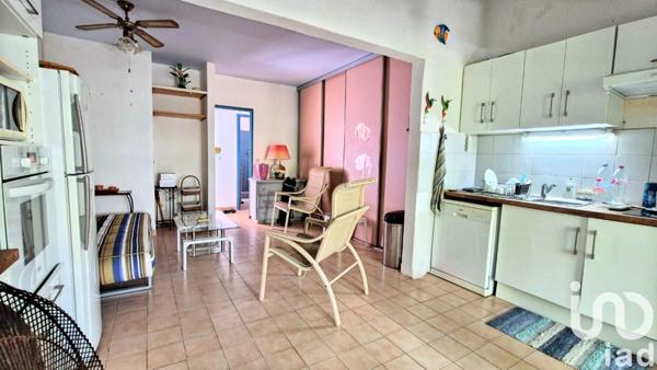 Appartement à vendre 2 pièces 36 m² Saint-François