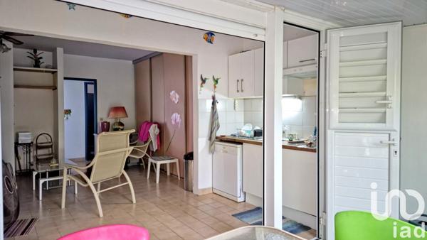 Appartement à vendre 2 pièces 36 m² Saint-François