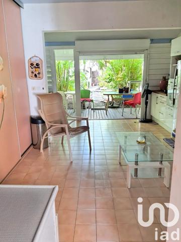 Appartement à vendre 2 pièces 36 m² Saint-François