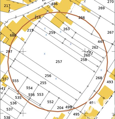 Parking à vendre 100 m² Algrange