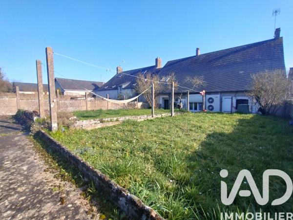 Maison à vendre 4 pièces 115 m² Sillé-le-Guillaume