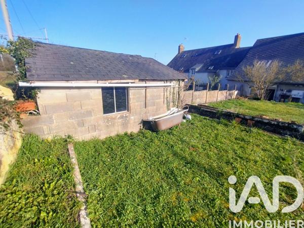 Maison à vendre 4 pièces 115 m² Sillé-le-Guillaume