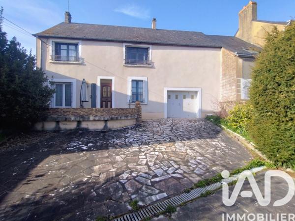 Maison à vendre 4 pièces 115 m² Sillé-le-Guillaume