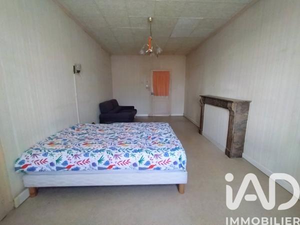 Maison à vendre 4 pièces 115 m² Sillé-le-Guillaume