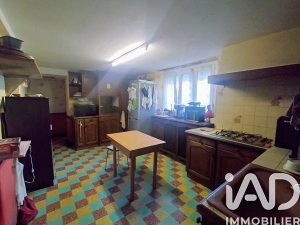 Maison à vendre 4 pièces 115 m² Sillé-le-Guillaume