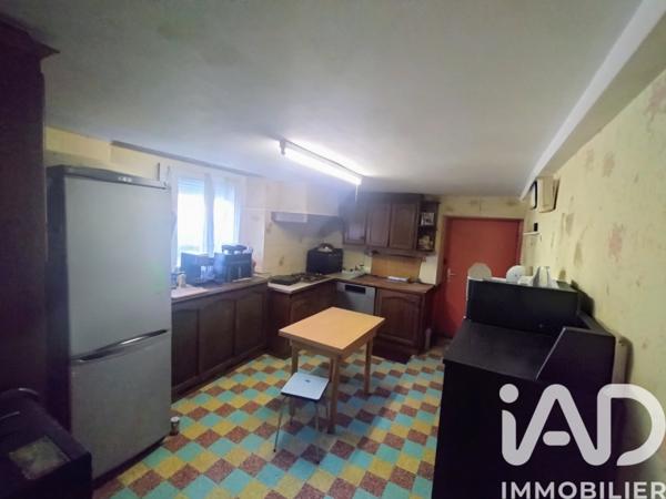 Maison à vendre 4 pièces 115 m² Sillé-le-Guillaume