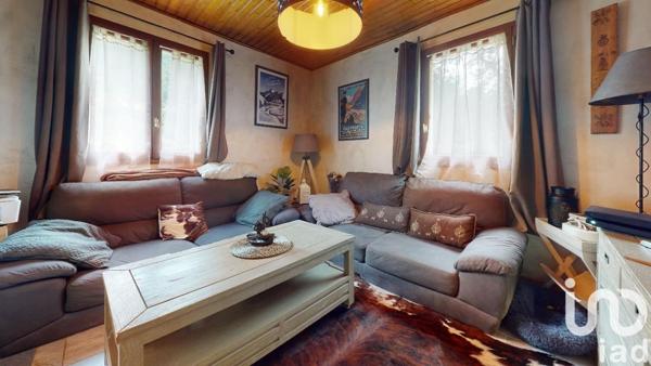 Maison à vendre 6 pièces 120 m² Cauterets