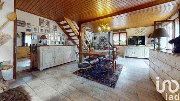 Maison à vendre 6 pièces 120 m² Cauterets