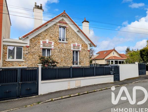 Maison à vendre 5 pièces 107,61 m² Ézanville