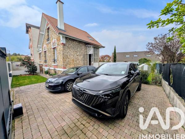 Maison à vendre 5 pièces 107,61 m² Ézanville