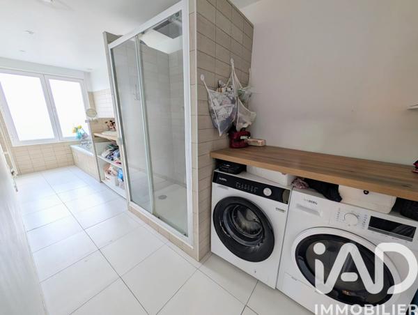 Maison à vendre 5 pièces 107,61 m² Ézanville