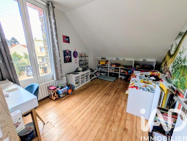 Maison à vendre 5 pièces 107,61 m² Ézanville