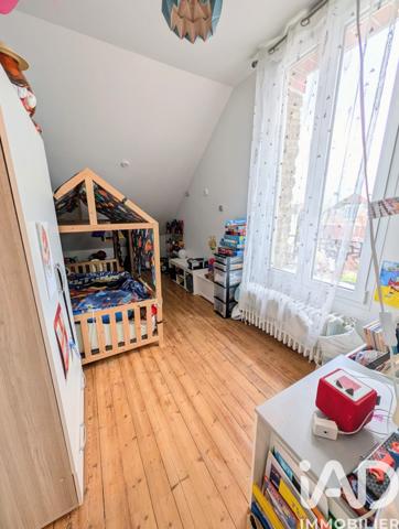Maison à vendre 5 pièces 107,61 m² Ézanville