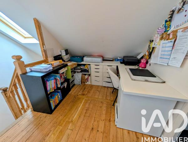 Maison à vendre 5 pièces 107,61 m² Ézanville