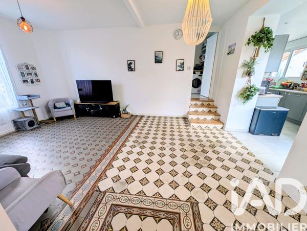 Maison à vendre 5 pièces 107,61 m² Ézanville