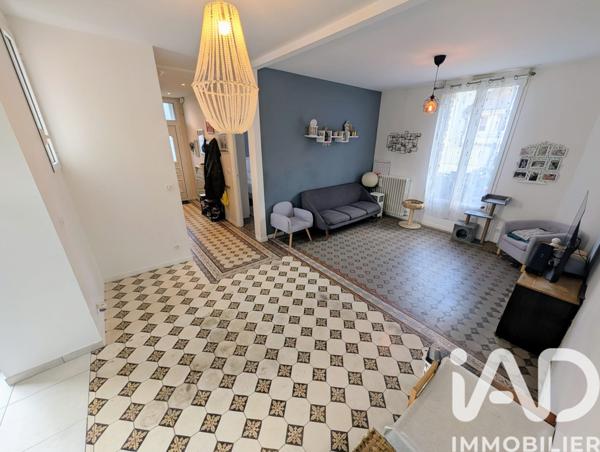 Maison à vendre 5 pièces 107,61 m² Ézanville
