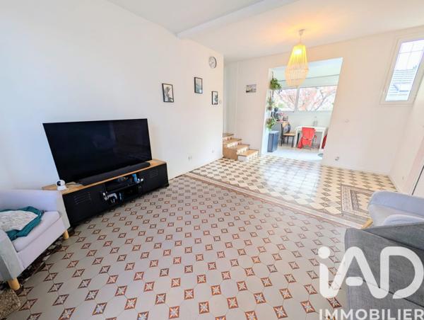 Maison à vendre 5 pièces 107,61 m² Ézanville