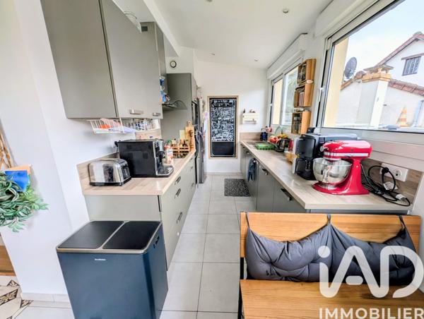 Maison à vendre 5 pièces 107,61 m² Ézanville