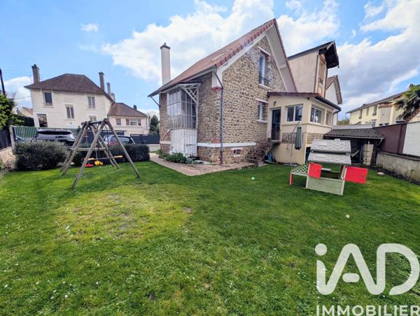 Maison à vendre 5 pièces 107,61 m² Ézanville