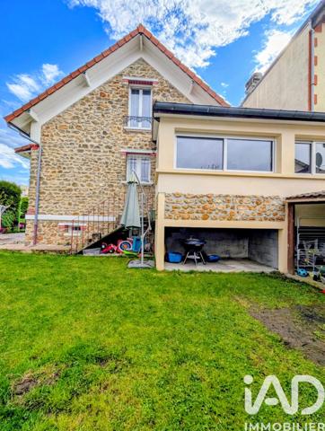 Maison à vendre 5 pièces 107,61 m² Ézanville