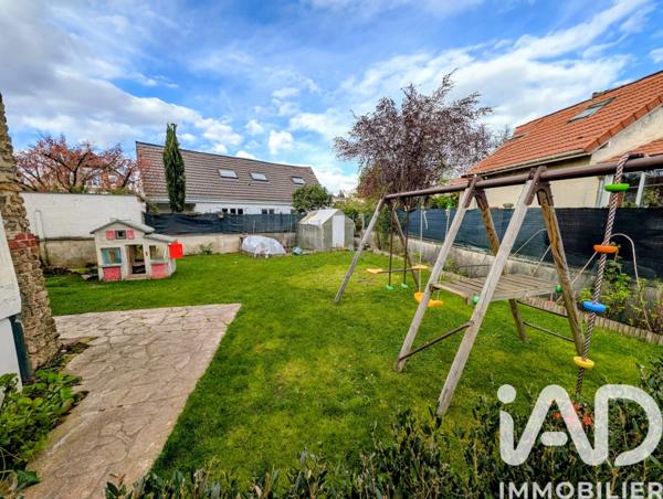 Maison à vendre 5 pièces 107,61 m² Ézanville
