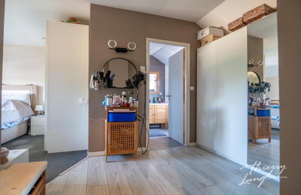 MAISON INDIVIDUELLE DE 2012 EN PLEIN CŒUR DE WATTRELOS
