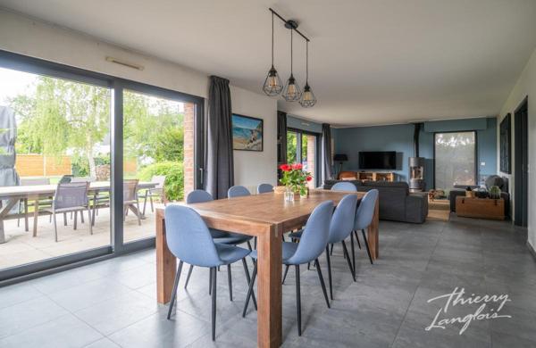 COUP DE COEUR - VILLA DELPLANQUE A LESQUIN