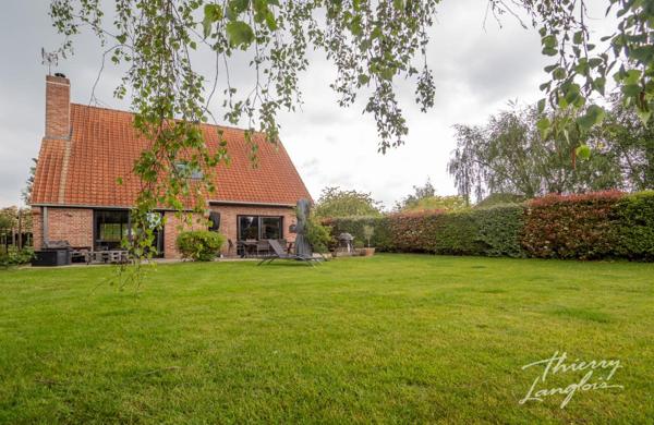 COUP DE COEUR - VILLA DELPLANQUE A LESQUIN