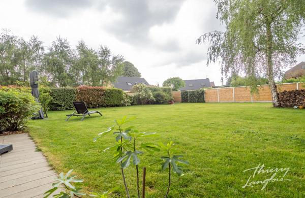 COUP DE COEUR - VILLA DELPLANQUE A LESQUIN