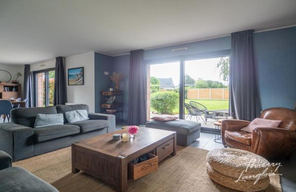 COUP DE COEUR - VILLA DELPLANQUE A LESQUIN