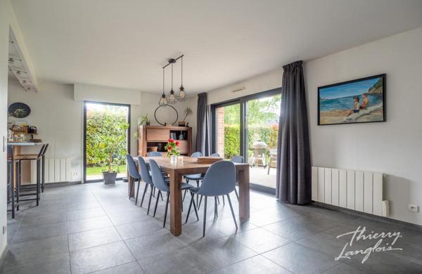 COUP DE COEUR - VILLA DELPLANQUE A LESQUIN