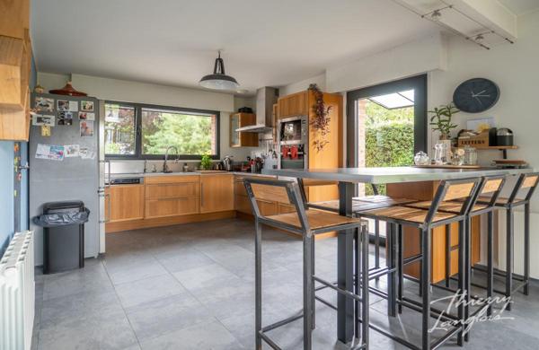 COUP DE COEUR - VILLA DELPLANQUE A LESQUIN