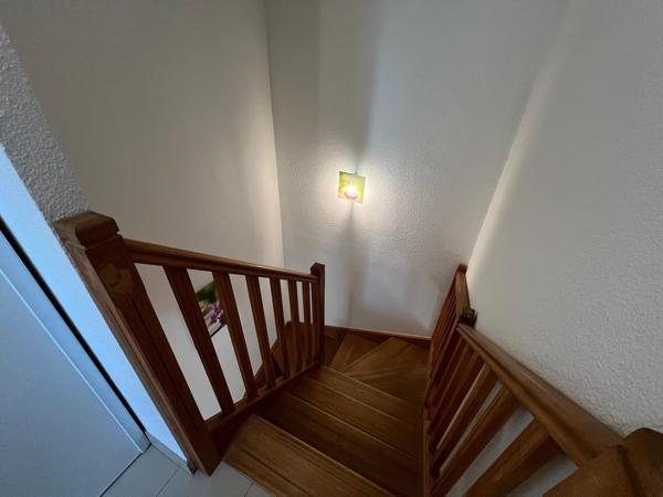 Maison de ville, T3, 2 chambres, garage