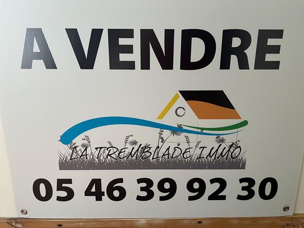 Terrain La Tremblade 1016 m2 | LA TREMBLADE IMMO