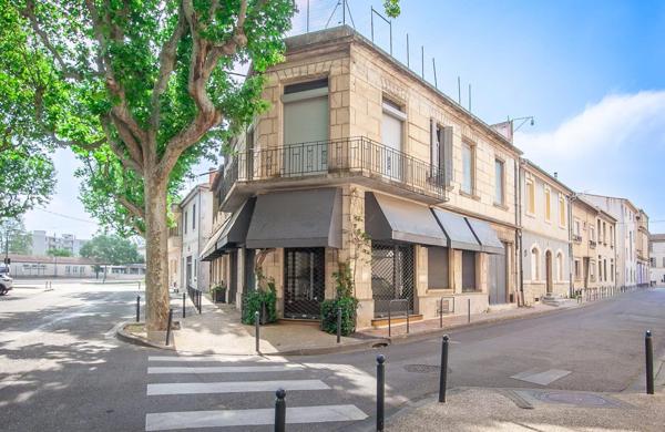 Vente Immeuble 650 m2 à Cavaillon