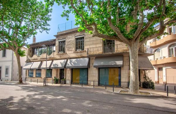 Vente Immeuble 650 m2 à Cavaillon