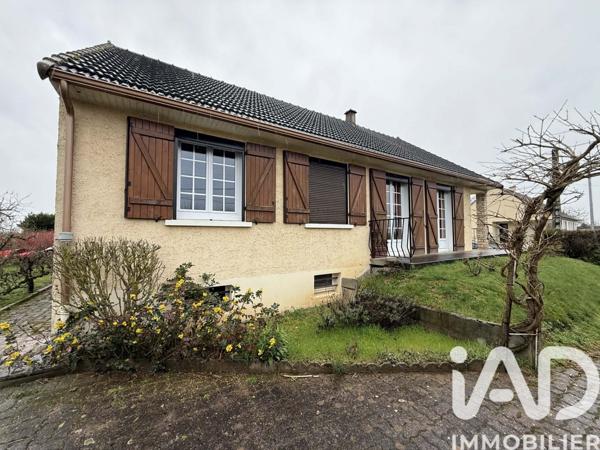 Maison à vendre 6 pièces 98 m² Trévol