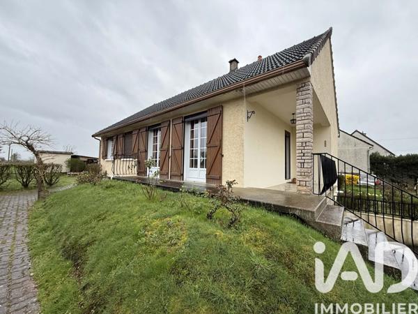 Maison à vendre 6 pièces 98 m² Trévol