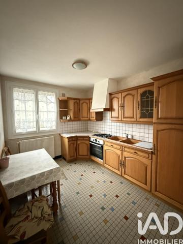 Maison à vendre 6 pièces 98 m² Trévol