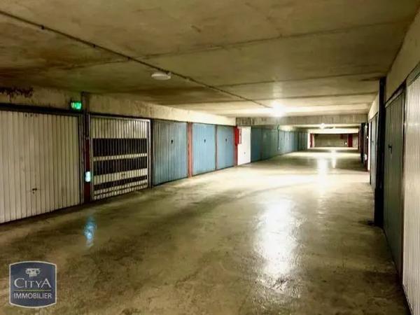 Parking à vendre 13m²