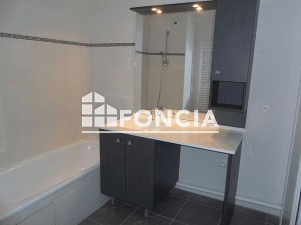 Location Appartement 3 pièces 62.8 m² - LES BALCONS DU MIDI 87-89 AVENUE DE LAURAGAIS Castanet Tolosan 31320